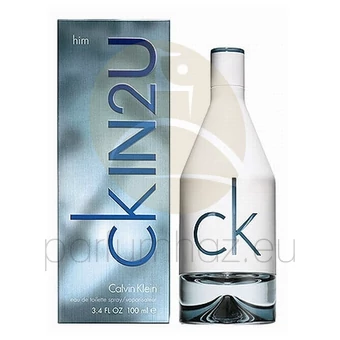 Calvin Klein - CK In 2 U him férfi 150ml eau de toilette  