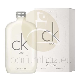 Calvin Klein - CK One unisex 300ml eau de toilette  
