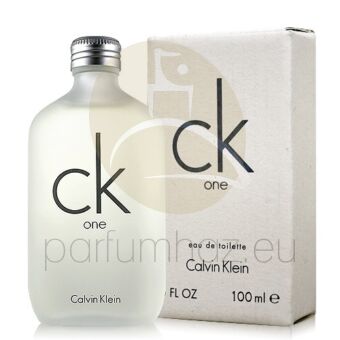 Calvin Klein - CK One unisex 200ml eau de toilette  