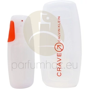 Calvin Klein - Crave férfi 75ml eau de toilette teszter 