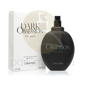Calvin Klein - Dark Obsession férfi 125ml eau de toilette teszter 