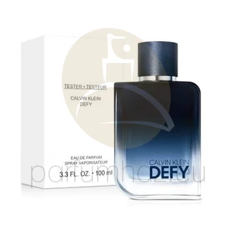 Calvin Klein - Defy férfi 100ml eau de parfum teszter 