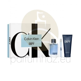 Calvin Klein - Defy edt férfi 100ml parfüm szett  1.
