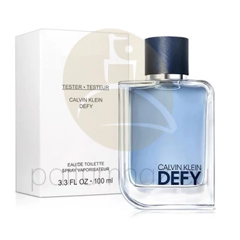 Calvin Klein - Defy férfi 100ml eau de toilette teszter 