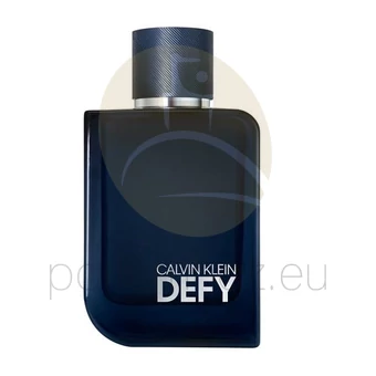 Calvin Klein - Defy Parfum férfi 100ml  teszter 