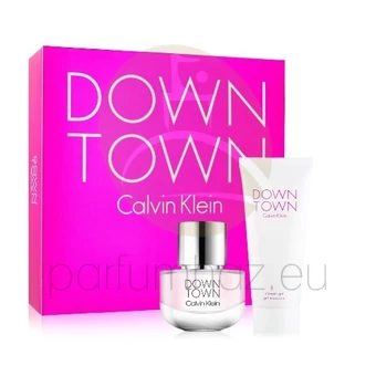 Calvin Klein - Downtown női 50ml parfüm szett   1.