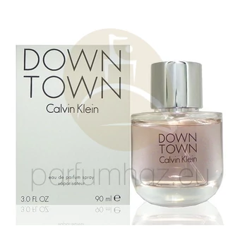 Calvin Klein - Downtown Francia női 90ml eau de parfum teszter 