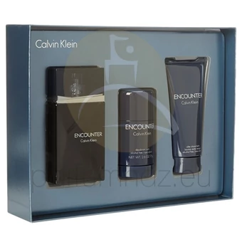 Calvin Klein - Encounter férfi 100ml parfüm szett   3.