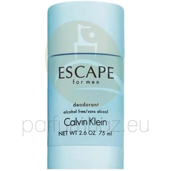 Calvin Klein - Escape férfi 75ml deo stick  