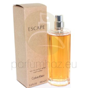 Calvin Klein - Escape USA női 100ml eau de parfum teszter 