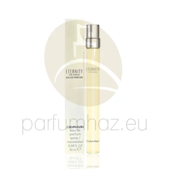 Calvin Klein - Eternity női 10ml eau de parfum  