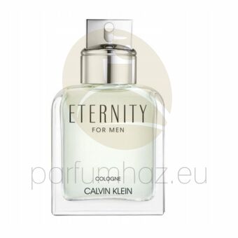 Calvin Klein - Eternity Cologne férfi 100ml eau de toilette teszter 