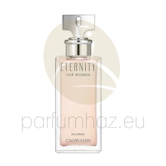 Calvin Klein - Eternity Eau Fresh női 100ml eau de parfum teszter 