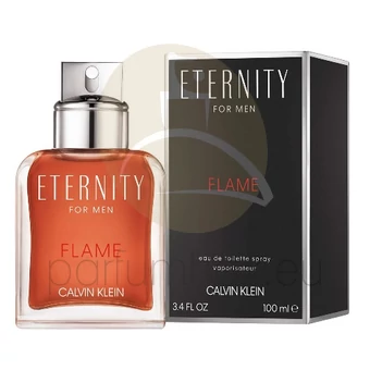 Calvin Klein - Eternity Flame férfi 100ml eau de toilette  