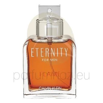 Calvin Klein - Eternity Flame férfi 100ml eau de toilette teszter 