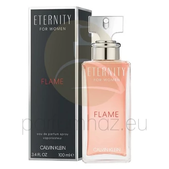 Calvin Klein - Eternity Flame női 100ml eau de parfum  