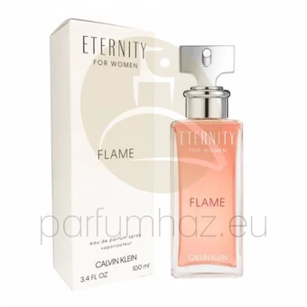 Calvin Klein - Eternity Flame női 100ml eau de parfum teszter 