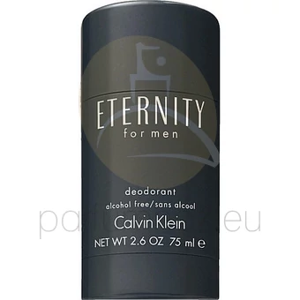 Calvin Klein - Eternity férfi 75ml deo stick  