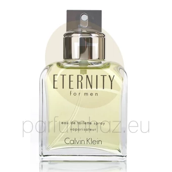 Calvin Klein - Eternity férfi 50ml eau de toilette doboz nélküli 