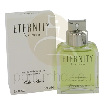 Calvin Klein - Eternity Francia férfi 100ml eau de toilette teszter 