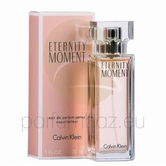 Calvin Klein - Eternity Moment Francia női 50ml eau de parfum  