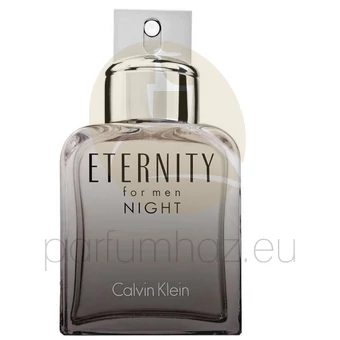 Calvin Klein - Eternity Night férfi 100ml eau de toilette teszter 
