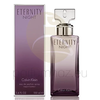 Calvin Klein - Eternity Night női 100ml eau de parfum teszter 
