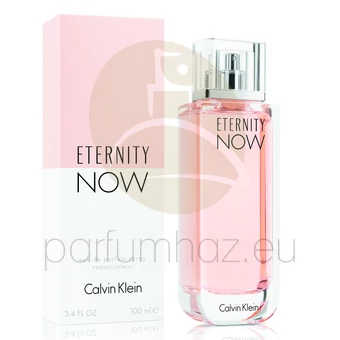 Calvin Klein - Eternity Now női 100ml eau de parfum  