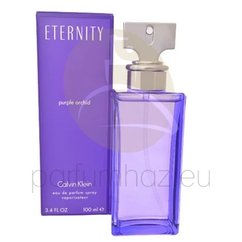 Calvin Klein - Eternity Purple Orchid női 100ml eau de parfum  