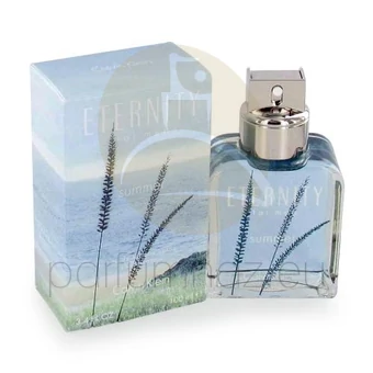 Calvin Klein - Eternity Summer 2008 férfi 100ml eau de toilette teszter 