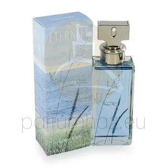 Calvin Klein - Eternity Summer 2008 női 100ml eau de toilette teszter 