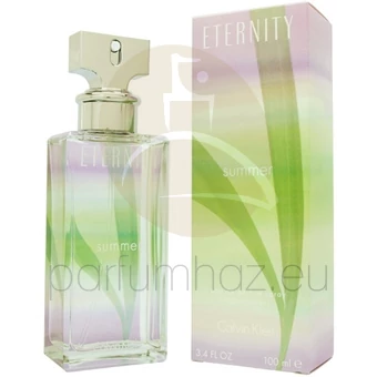 Calvin Klein - Eternity Summer 2009 női 100ml eau de parfum  