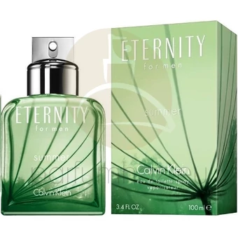 Calvin Klein - Eternity Summer 2011 férfi 100ml eau de toilette  