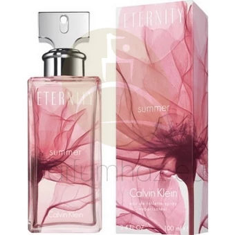 Calvin Klein - Eternity Summer 2011 női 100ml eau de toilette teszter 