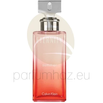 Calvin Klein - Eternity Summer 2012 női 100ml eau de parfum teszter 