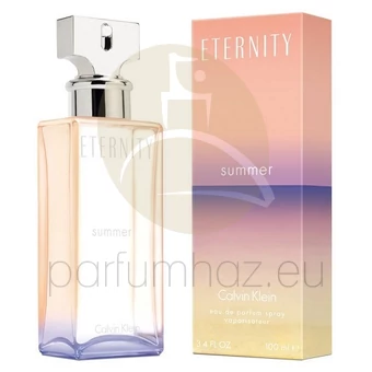 Calvin Klein - Eternity Summer 2015 női 100ml eau de parfum  