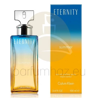 Calvin Klein - Eternity Summer 2017 női 100ml eau de parfum  