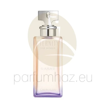 Calvin Klein - Eternity Summer 2019 női 100ml eau de parfum teszter 