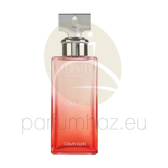 Calvin Klein - Eternity Summer 2020 női 100ml eau de parfum teszter 