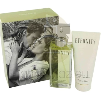 Calvin Klein - Eternity női 50ml parfüm szett   2.