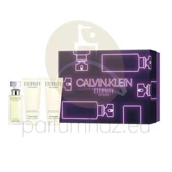 Calvin Klein - Eternity női 50ml parfüm szett  3.