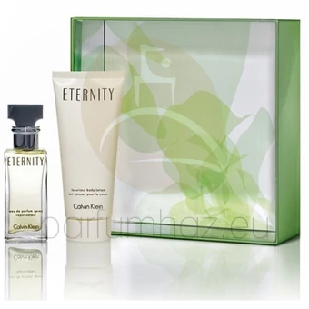 Calvin Klein - Eternity női 100ml parfüm szett   3.