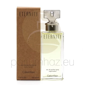 Calvin Klein - Eternity női 50ml eau de parfum teszter 