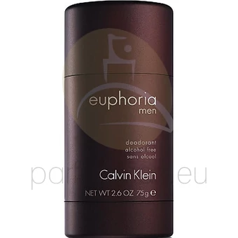 Calvin Klein - Euphoria férfi 75ml deo stick  