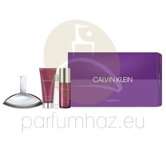 Calvin Klein - Euphoria edp női 100ml parfüm szett  7.