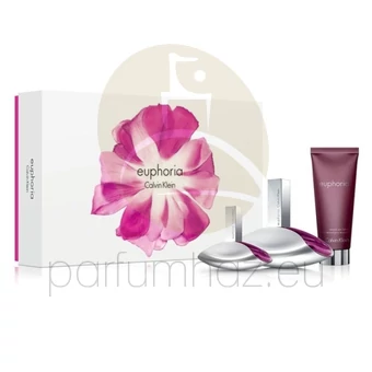 Calvin Klein - Euphoria edp női 100ml parfüm szett  6.