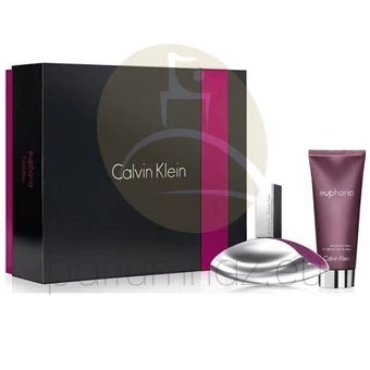 Calvin Klein - Euphoria edp női 30ml parfüm szett   4.