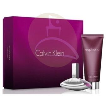 Calvin Klein - Euphoria edp női 50ml parfüm szett  9.