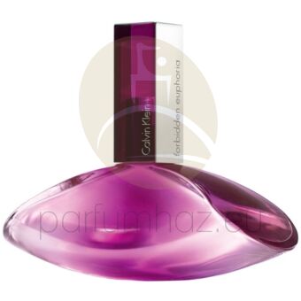 Calvin Klein - Euphoria Forbidden női 100ml eau de parfum  