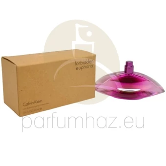 Calvin Klein - Euphoria Forbidden női 100ml eau de parfum teszter 